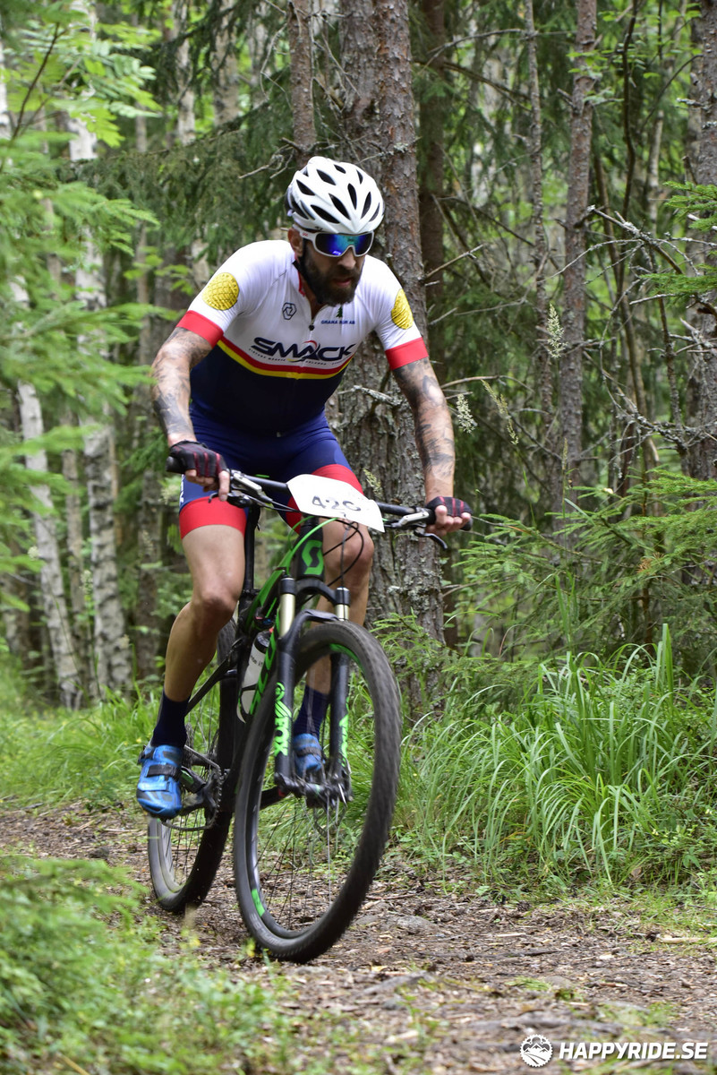 Bild från Engelbrektsturen 2019